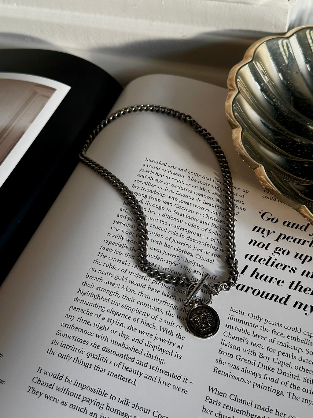 Empress Statement Collier