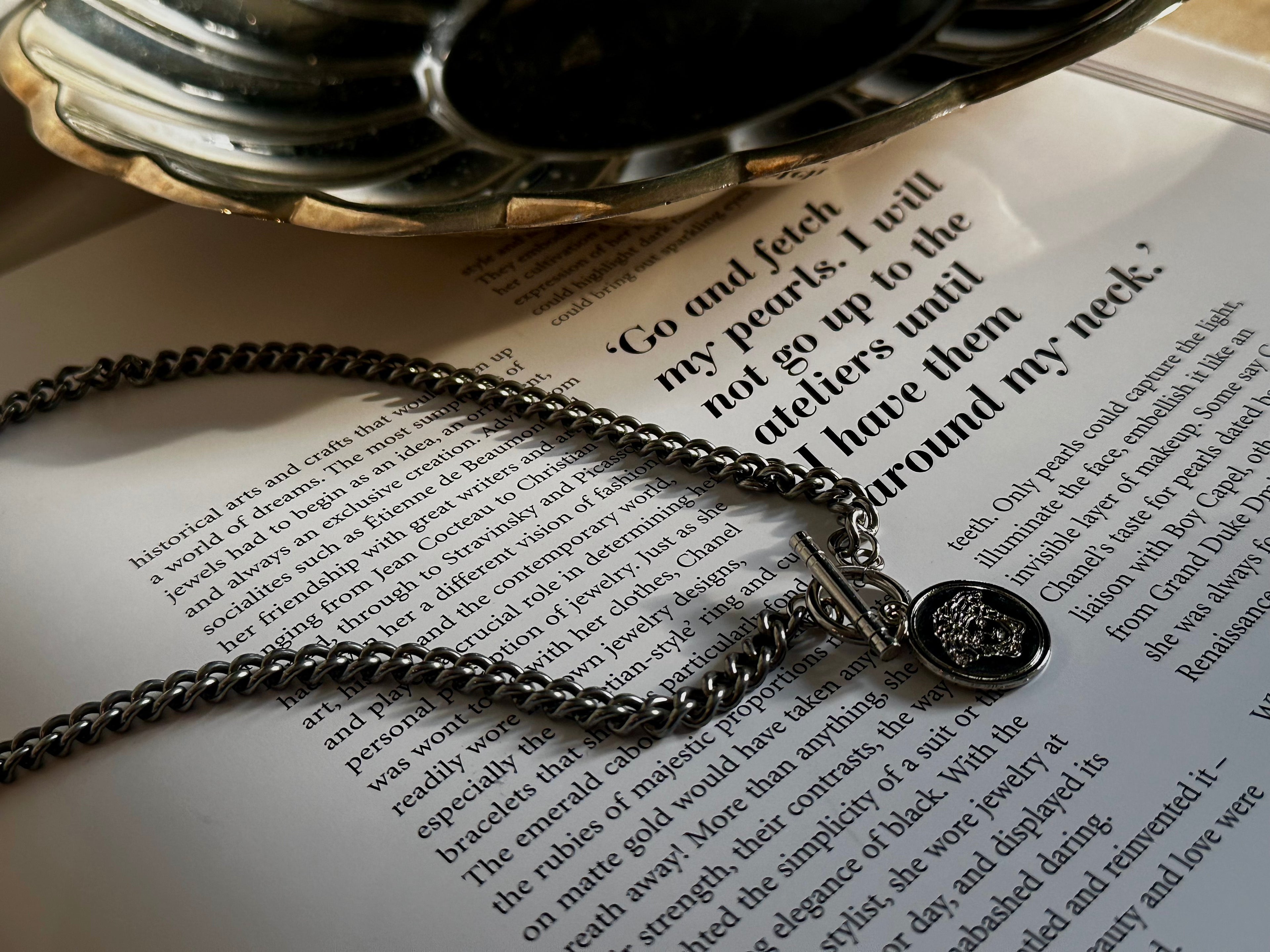 Empress Statement Collier