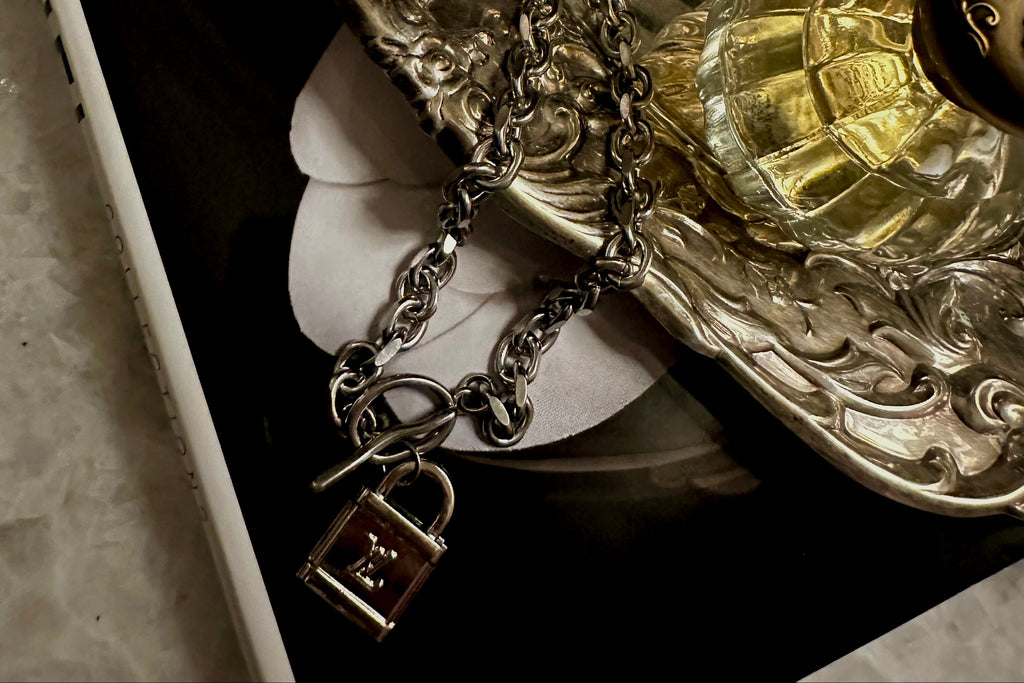 Locked in Luxury Collier